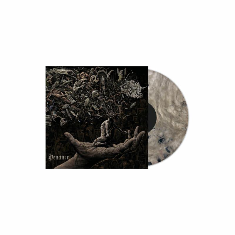 Bound In Fear - Penance - Lp