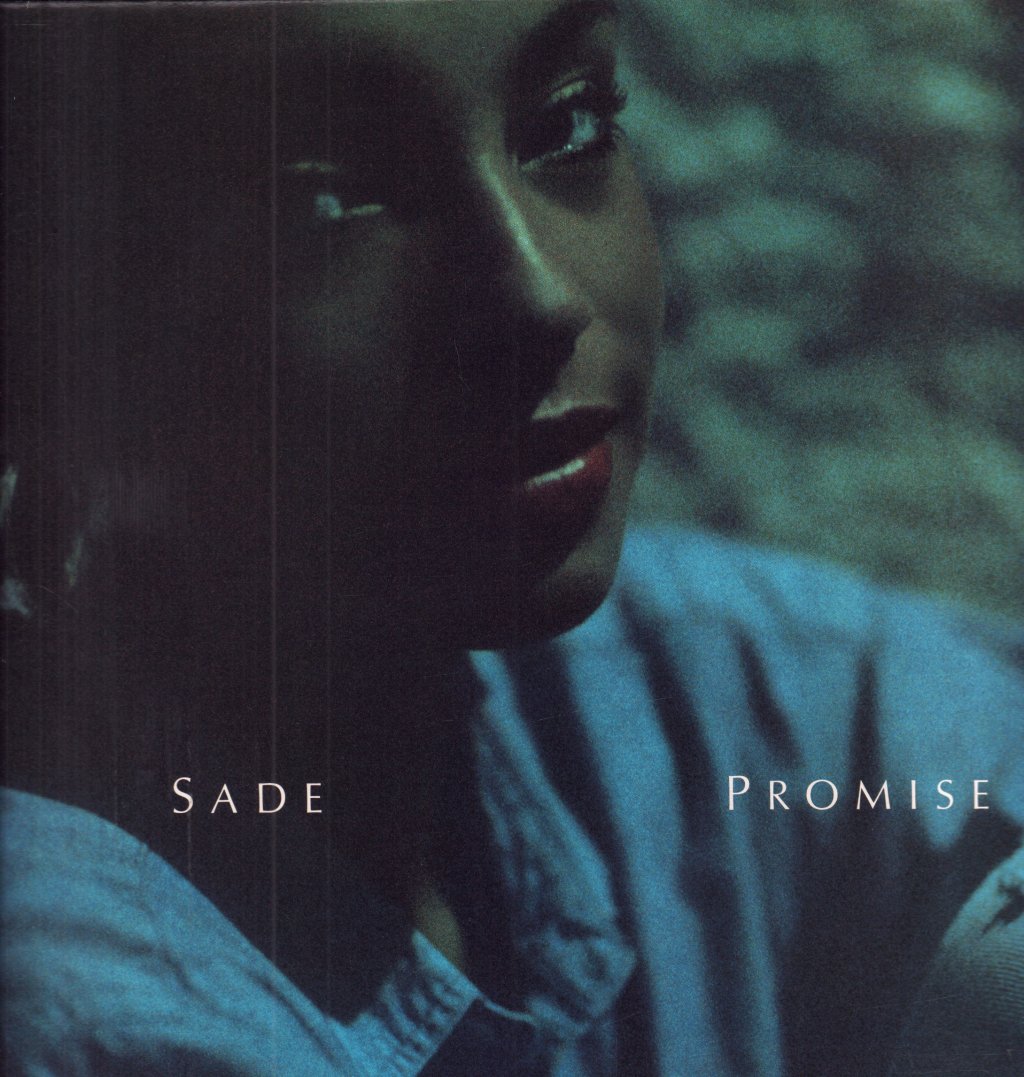 Sade - Promise - Lp