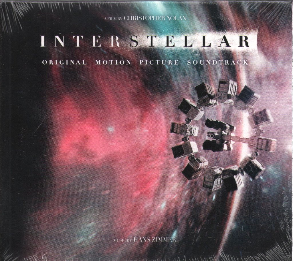 Hans Zimmer - Interstellar (Original Motion Picture Soundtrack) - Cd
