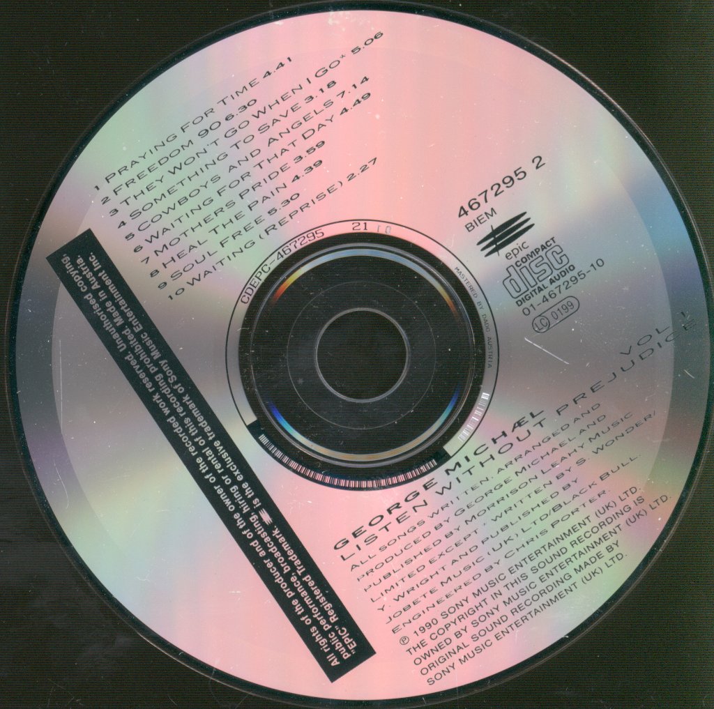 Michael Crawford With The London Symphony Orchestra - Songs From The Stage And Screen - Cd