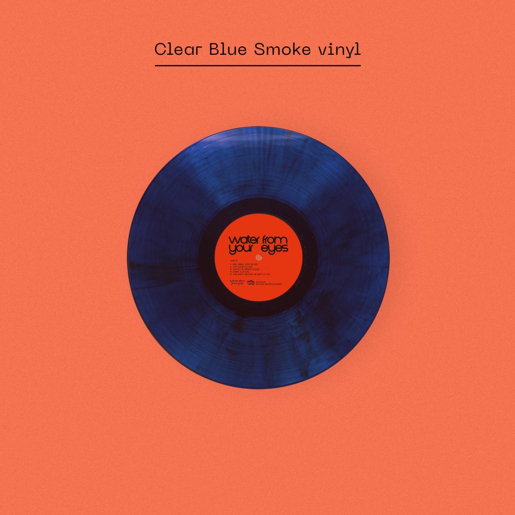 Water From Your Eyes - It's A Beautiful Place (Dinked Edition #350) - Lp