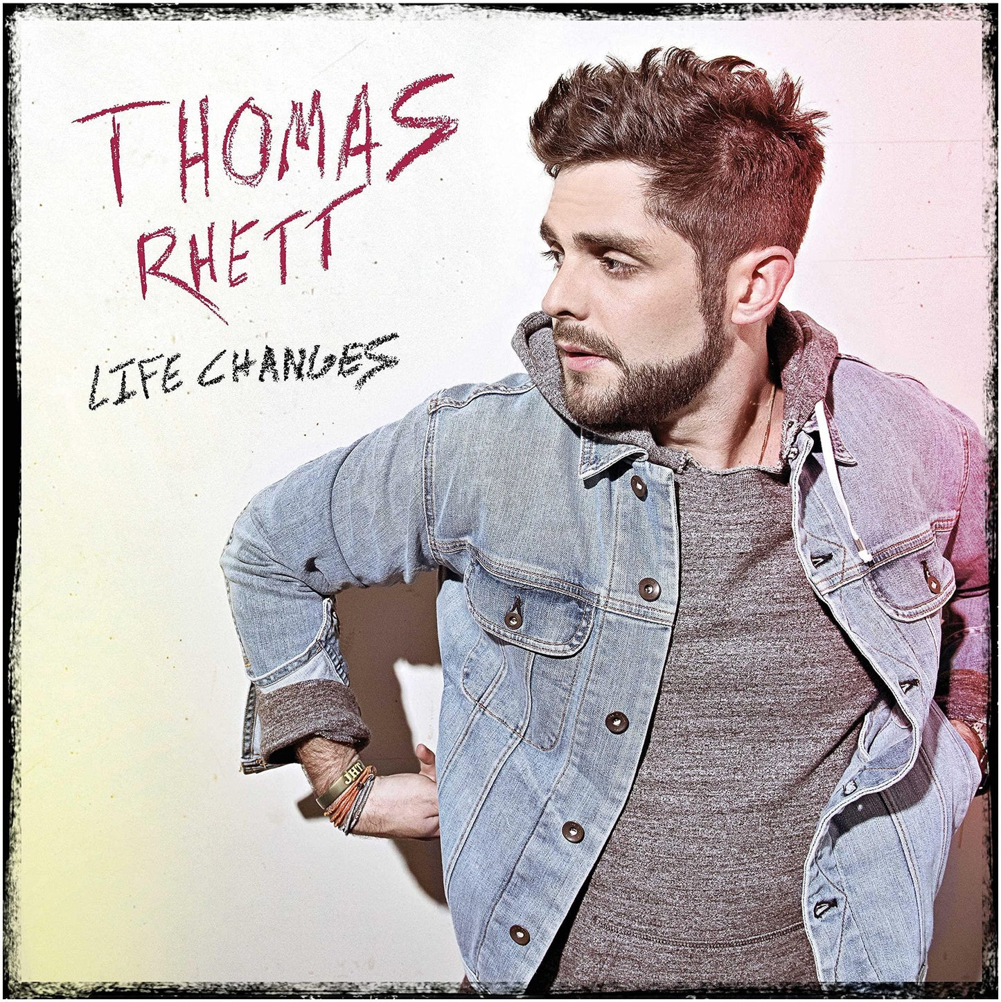 Thomas Rhett - Life Changes - Cd
