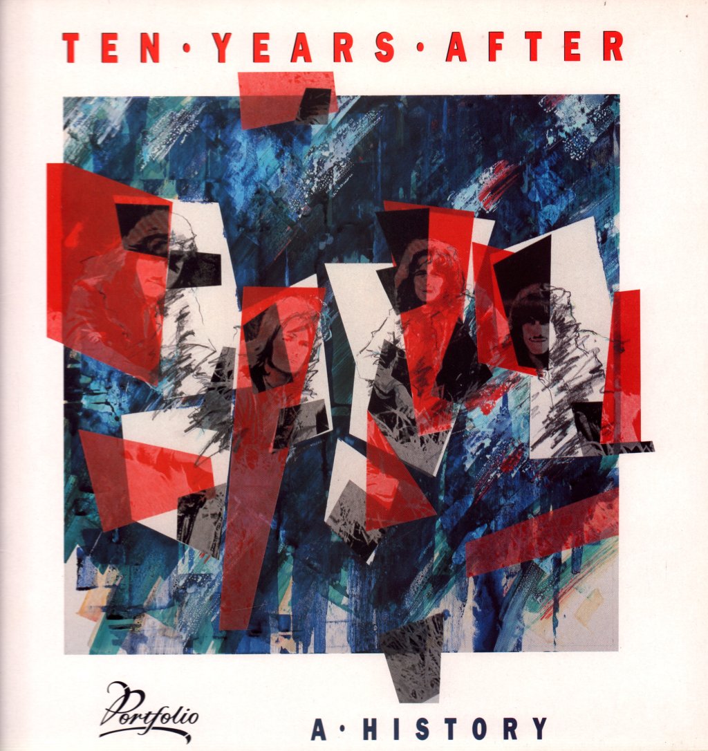 Ten Years After - Portfolio - Double Lp