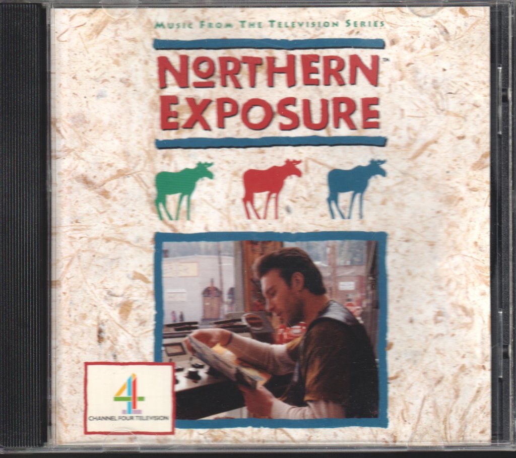 Northern Exposure - Music From The Television Series - Cd