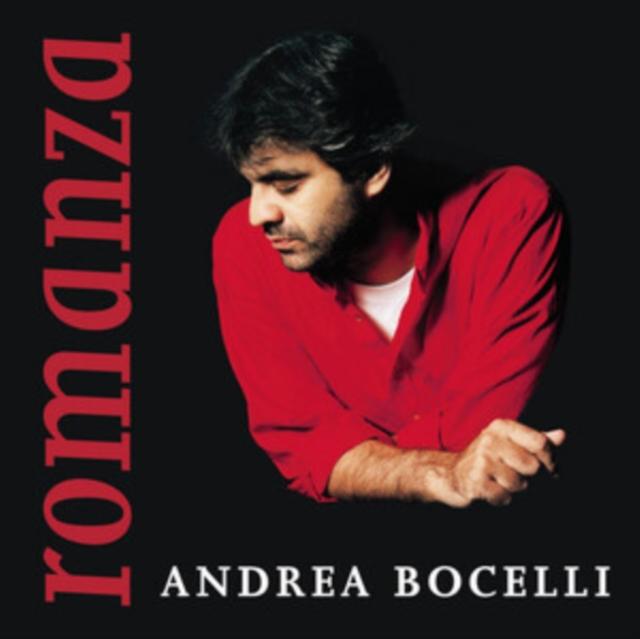Andrea Bocelli - Romanza Remastered - Double Lp