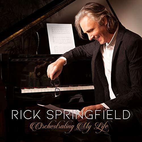 Rick Springfield - Orchestrating My Life - Cd