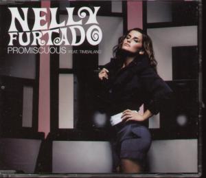 Nelly Furtado - Promiscuous - Cd