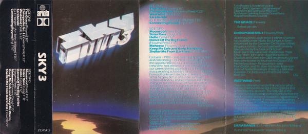 Sky - Sky 3 - Cassette