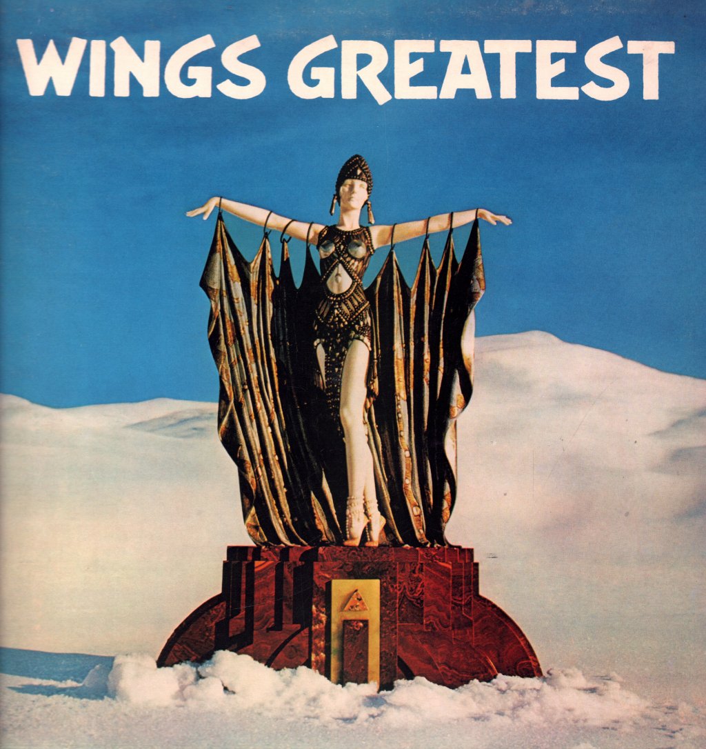 Wings - Greatest - Lp