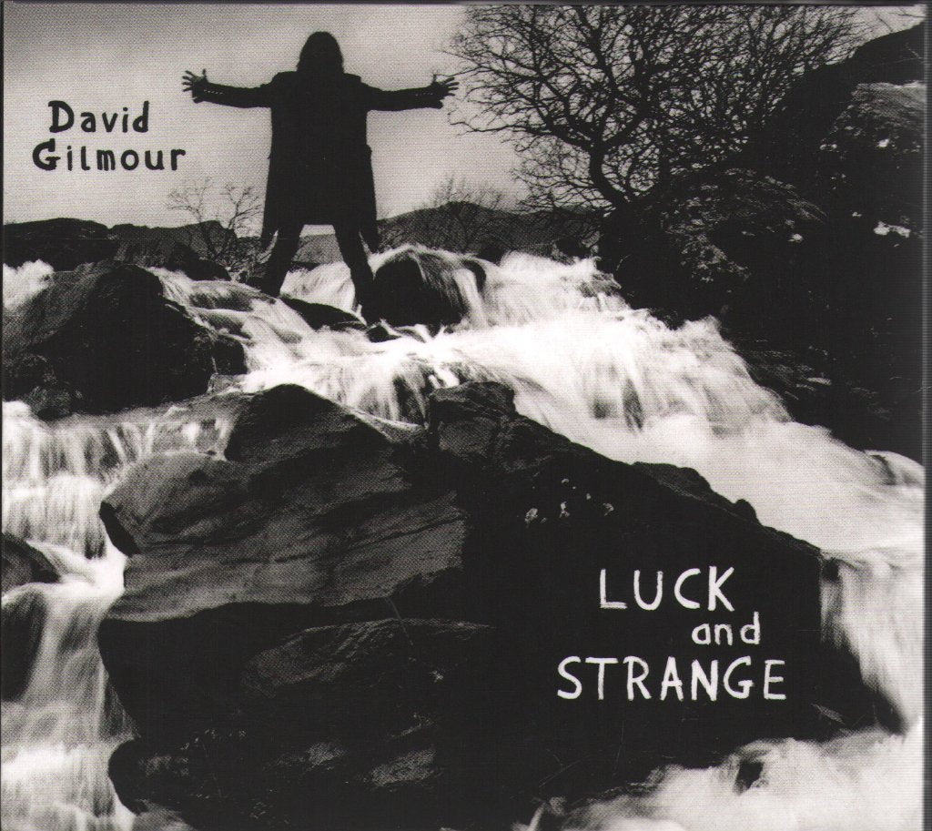 David Gilmour - Luck And Strange - Cd
