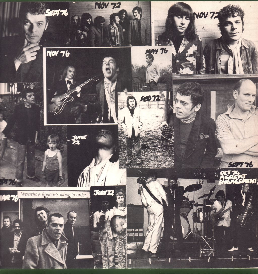 Ian Dury And The Blockheads - New Boots And Panties - Lp