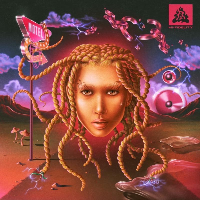Lava La Rue - Hi-Fidelity - 12 Inch