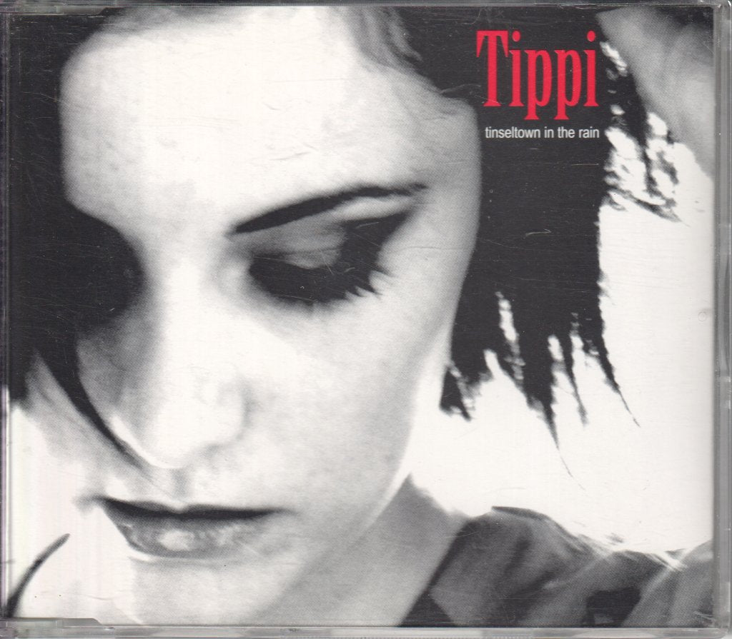 Tippi - Tinseltown In The Rain - Cd