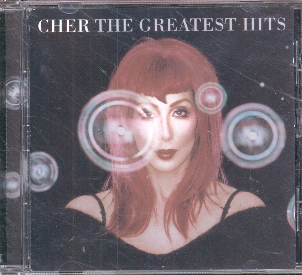 Cher - Greatest Hits - Cd