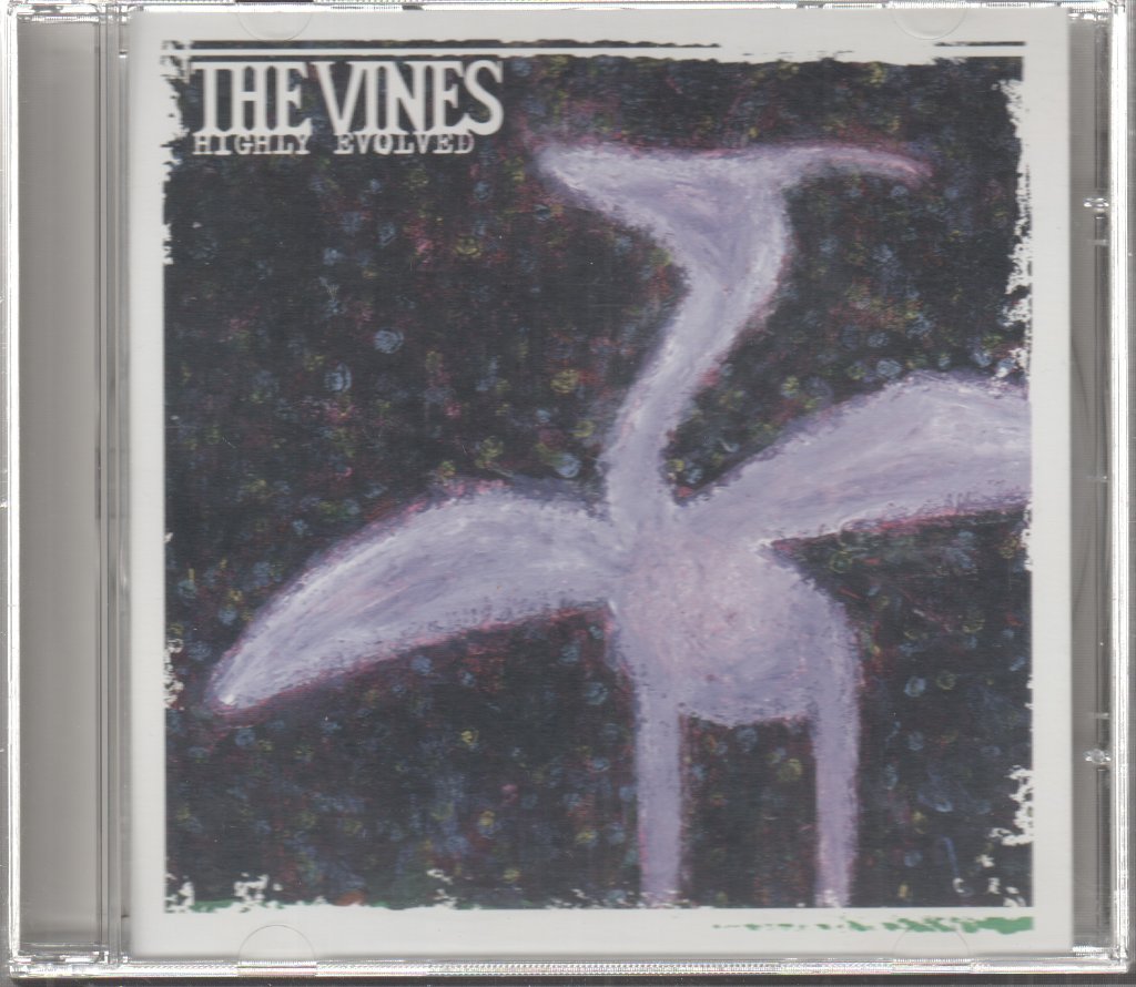 Vines - Highly Evolved - Cd