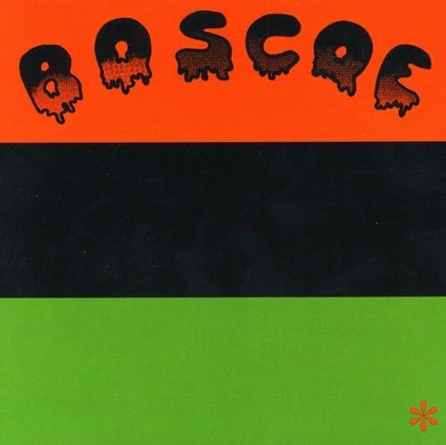 Boscoe - Boscoe - Cd