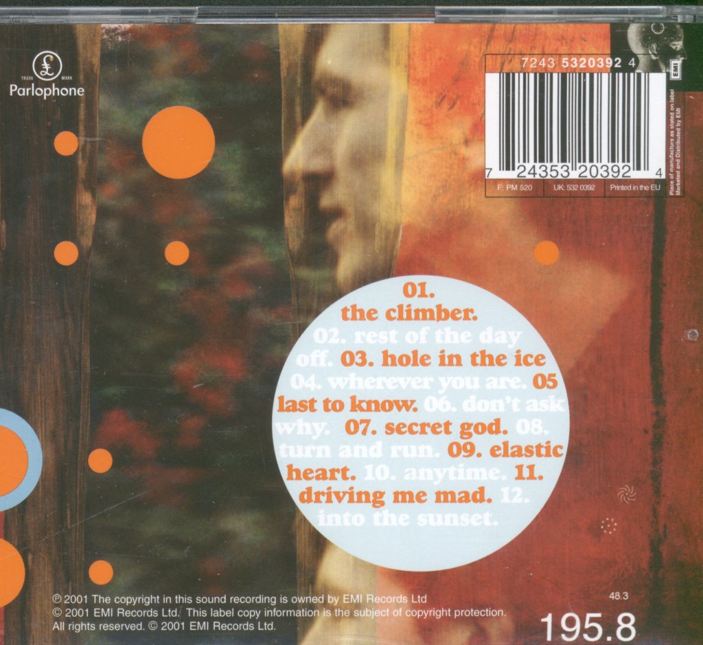 Neil Finn - One Nil - Cd