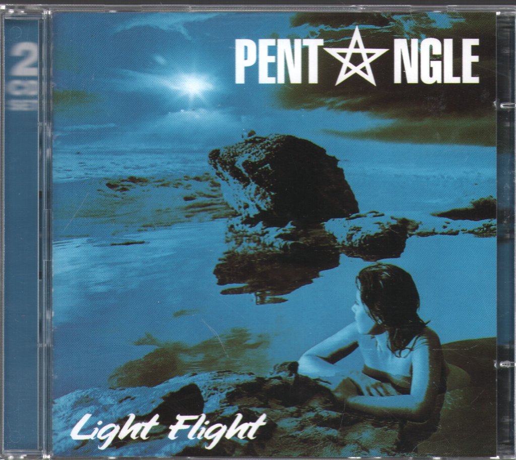 Pentangle - Light Flight - Double Cd