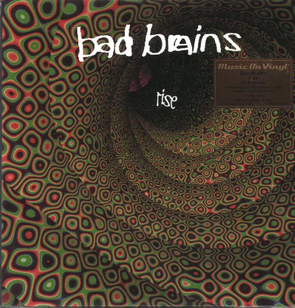 Bad Brains - Rise - Lp