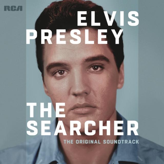 Elvis Presley - Searcher  (The Original Soundtrack) - Cd