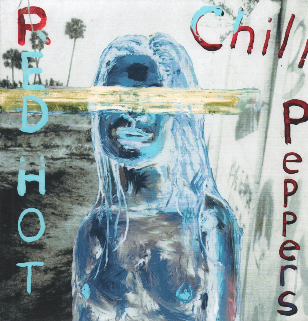 Red Hot Chili Peppers - By The Way - Double Lp