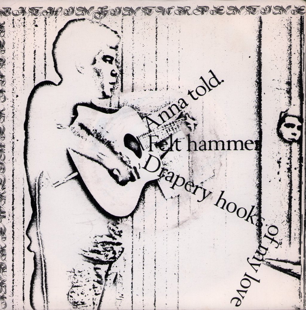 Andrew Klimek - Afterbathinginturpentine - 7 Inch
