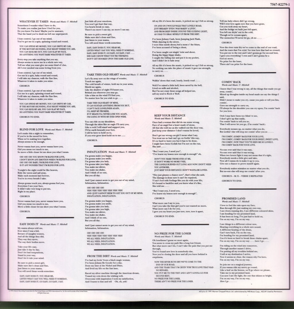 Kiss Of The Gypsy - Kiss Of The Gypsy - Lp