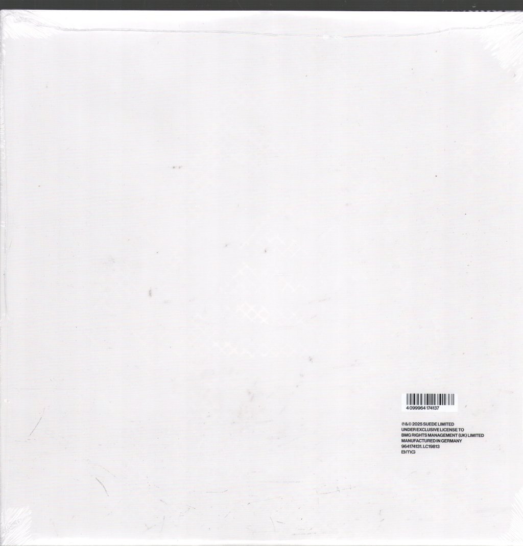 Suede - Antidepressants - Lp