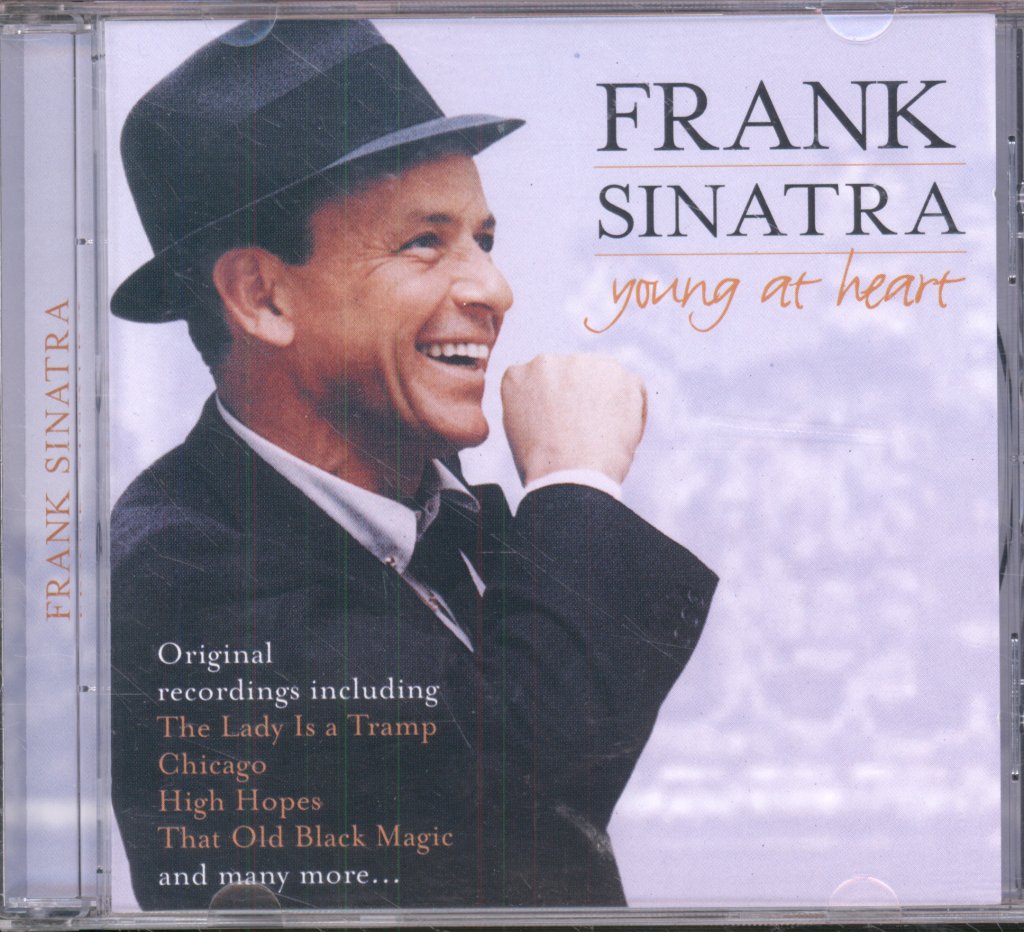 Frank Sinatra - Young At Heart - Cd