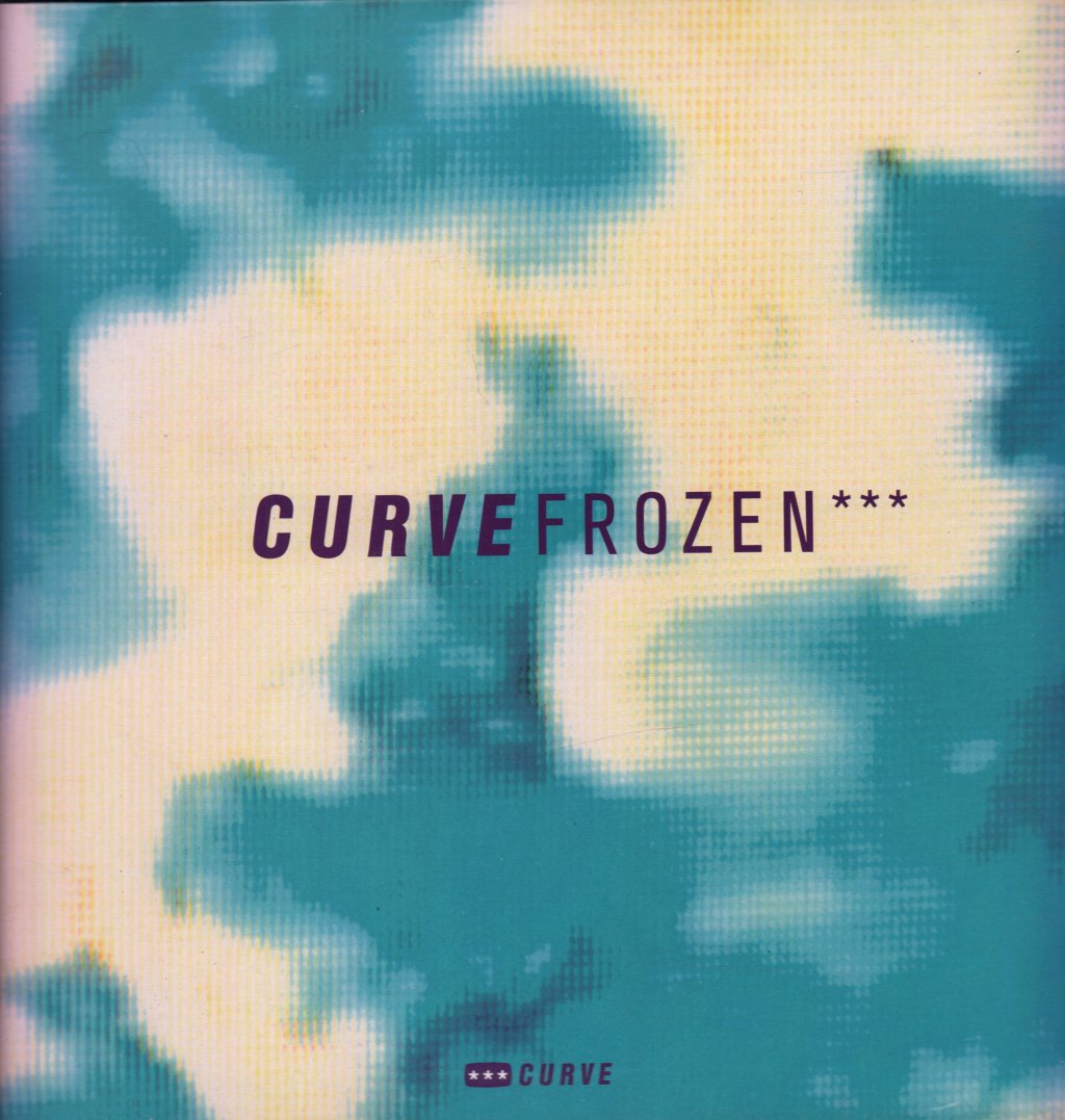 Curve - Frozen - 12 Inch