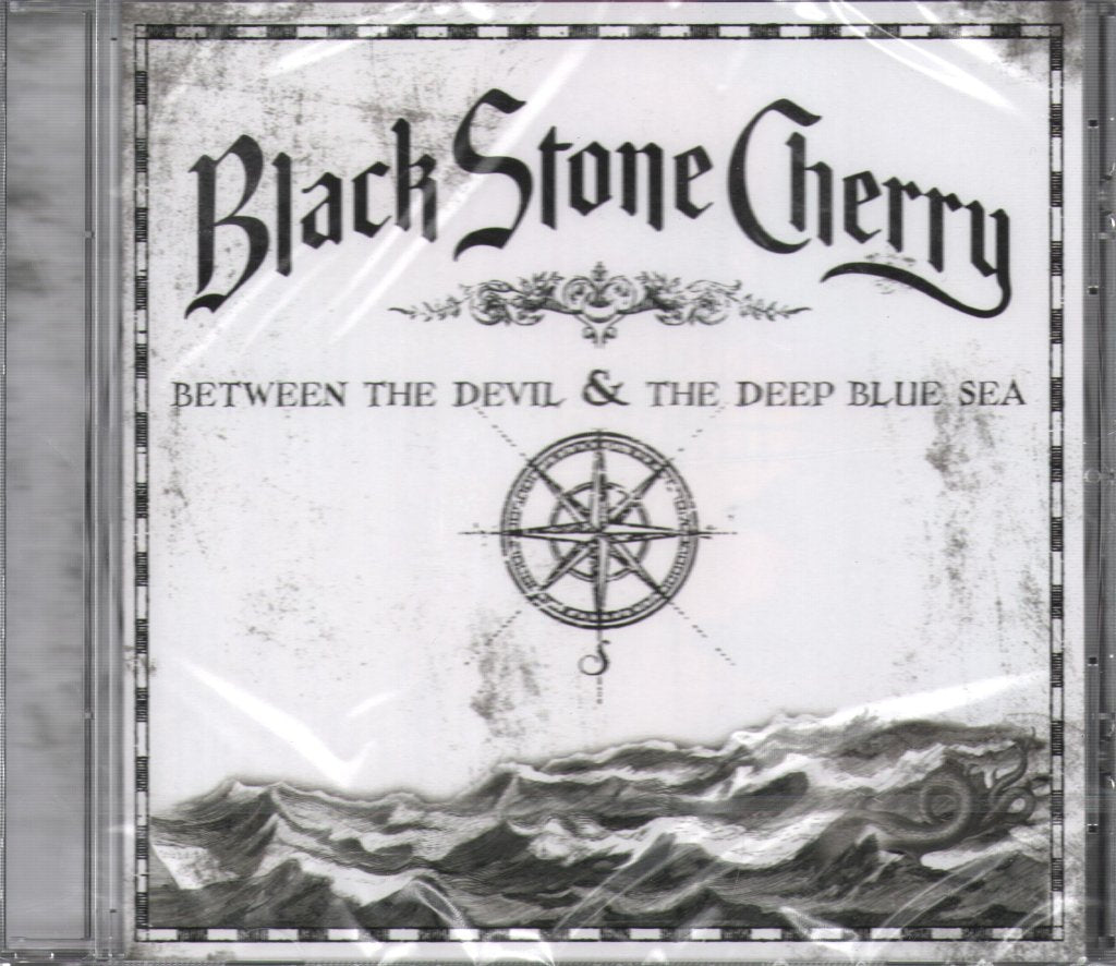 Black Stone Cherry - Between The Devil & The Deep Blue Sea - Cd