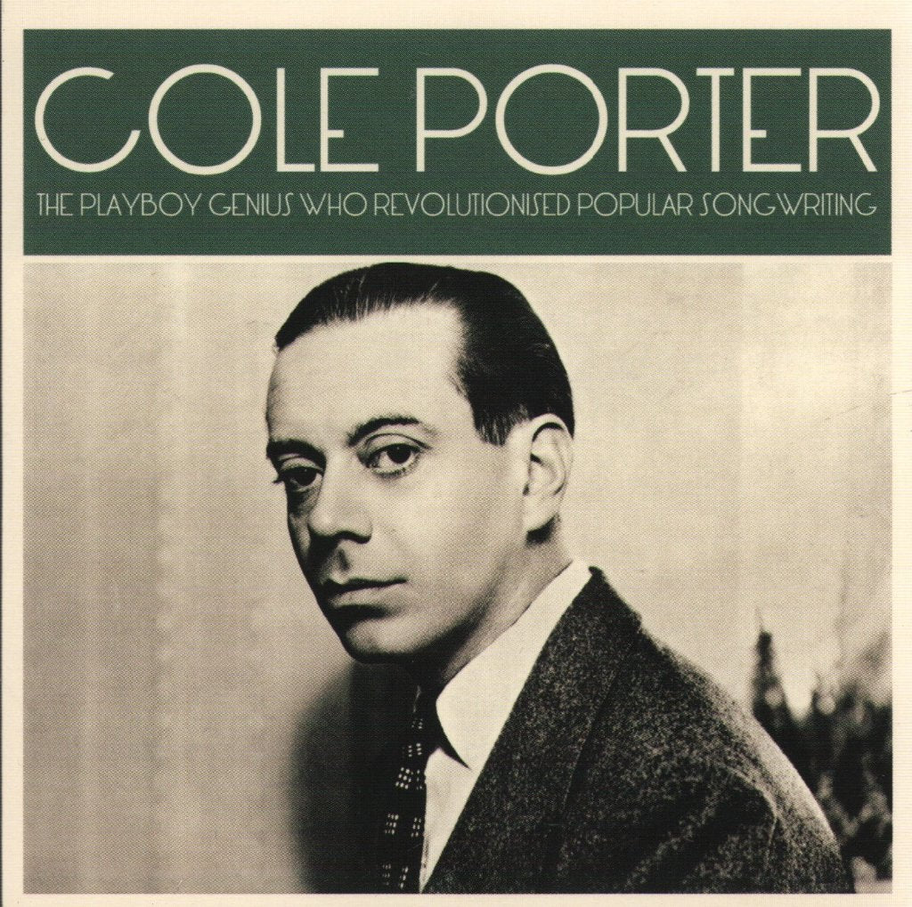 Various Artists - I Love You, Cole Porter - Double Cd