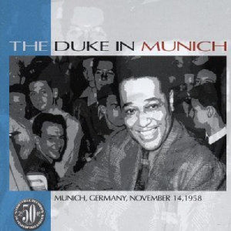 Duke Ellington - Duke In Munich - Cd