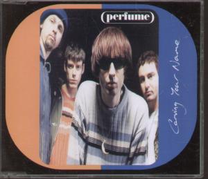 Perfume (Indie Group) - Carving Your Name - Cd
