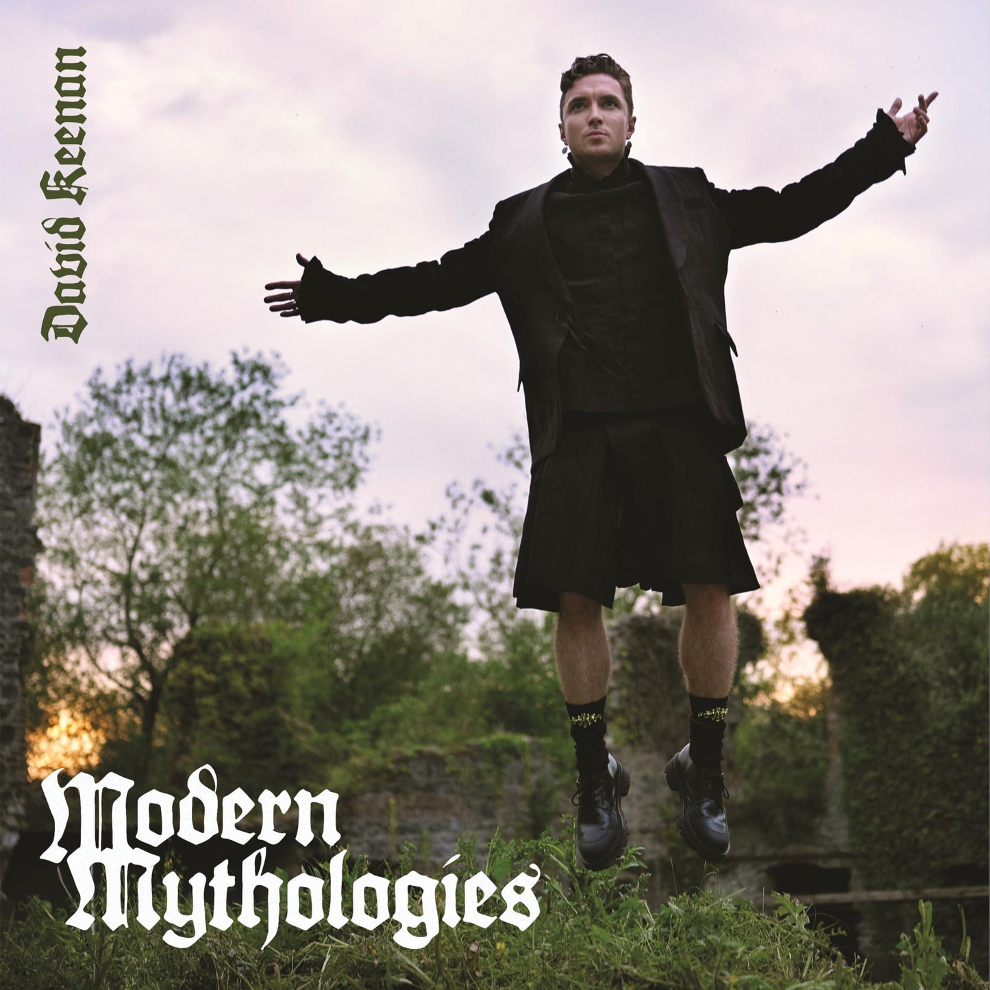 David Keenan - Modern Mythologies - Lp