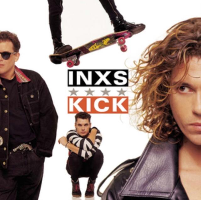 INXS - Kick - Lp