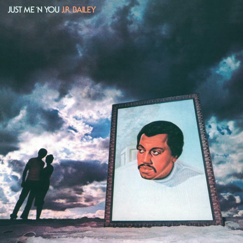 J.r.bailey - Just Me 'n You - Lp