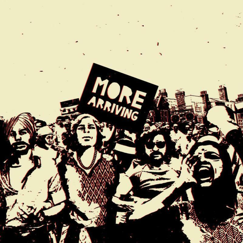 Sarathy Korwar - More Arriving - Cd
