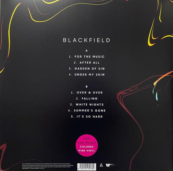 Blackfield - For The Music - Lp