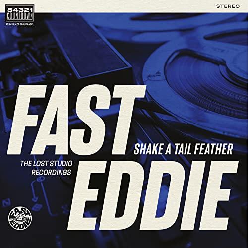 Fast Eddie (Rap) - Shake A Tail Feather - Cd