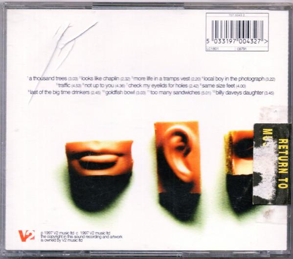 Stereophonics - Word Gets Around - Cd