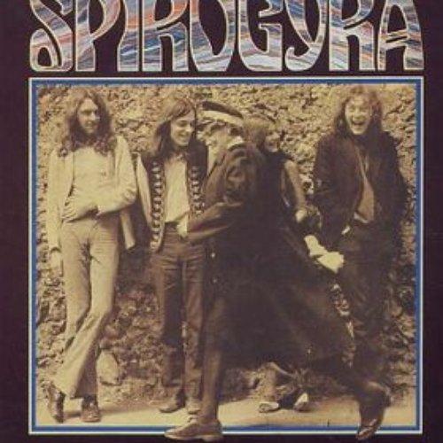 Spirogyra - St Radigunds - Cd