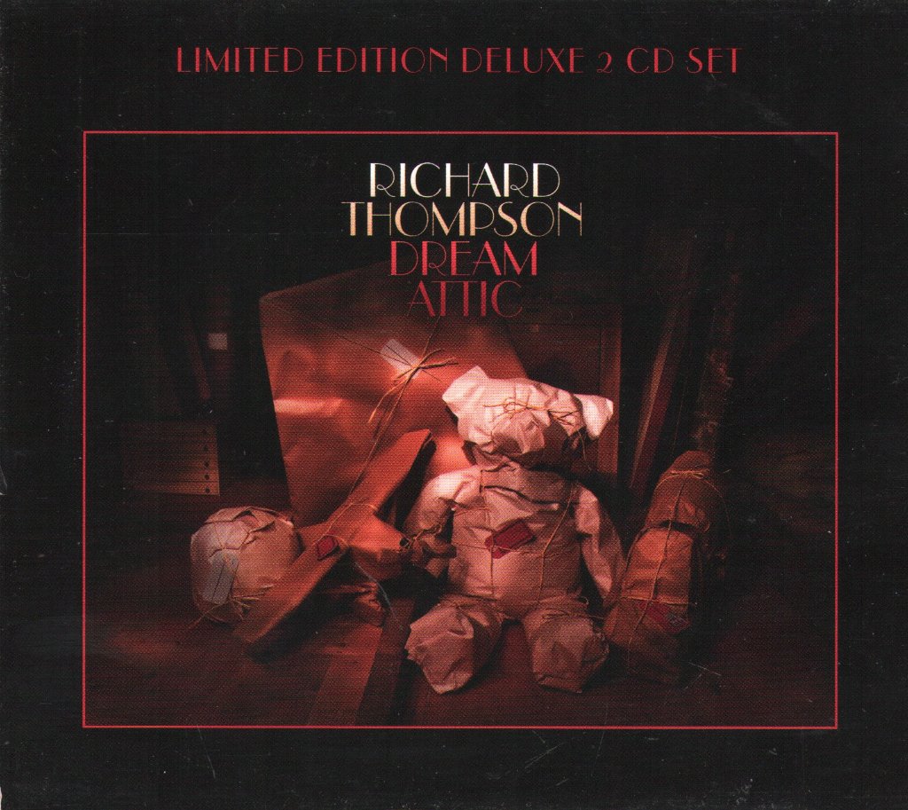 Richard Thompson - Dream Attic - Double Cd