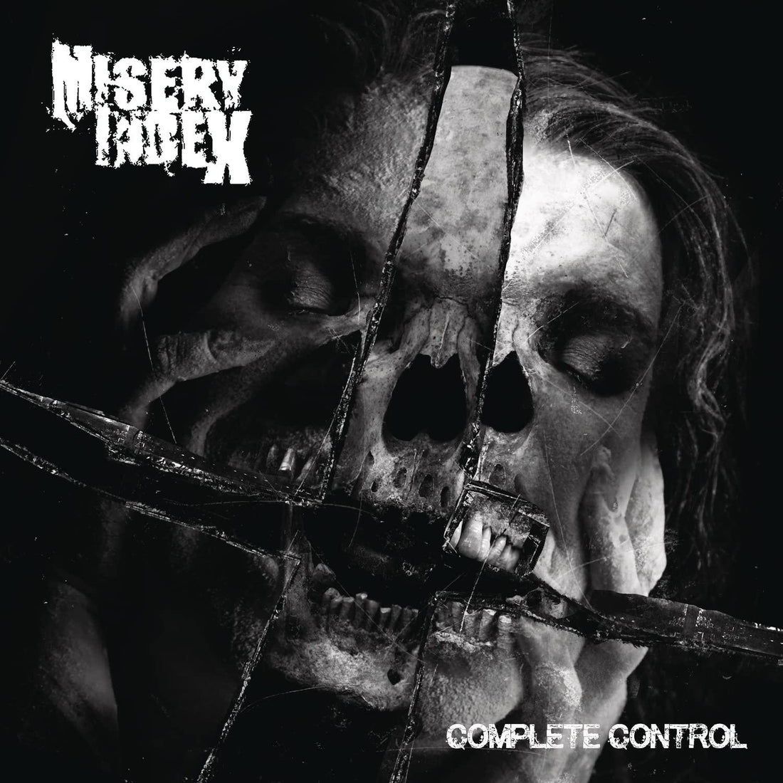Misery Index - Complete Control - Lp – Vinyl Tap