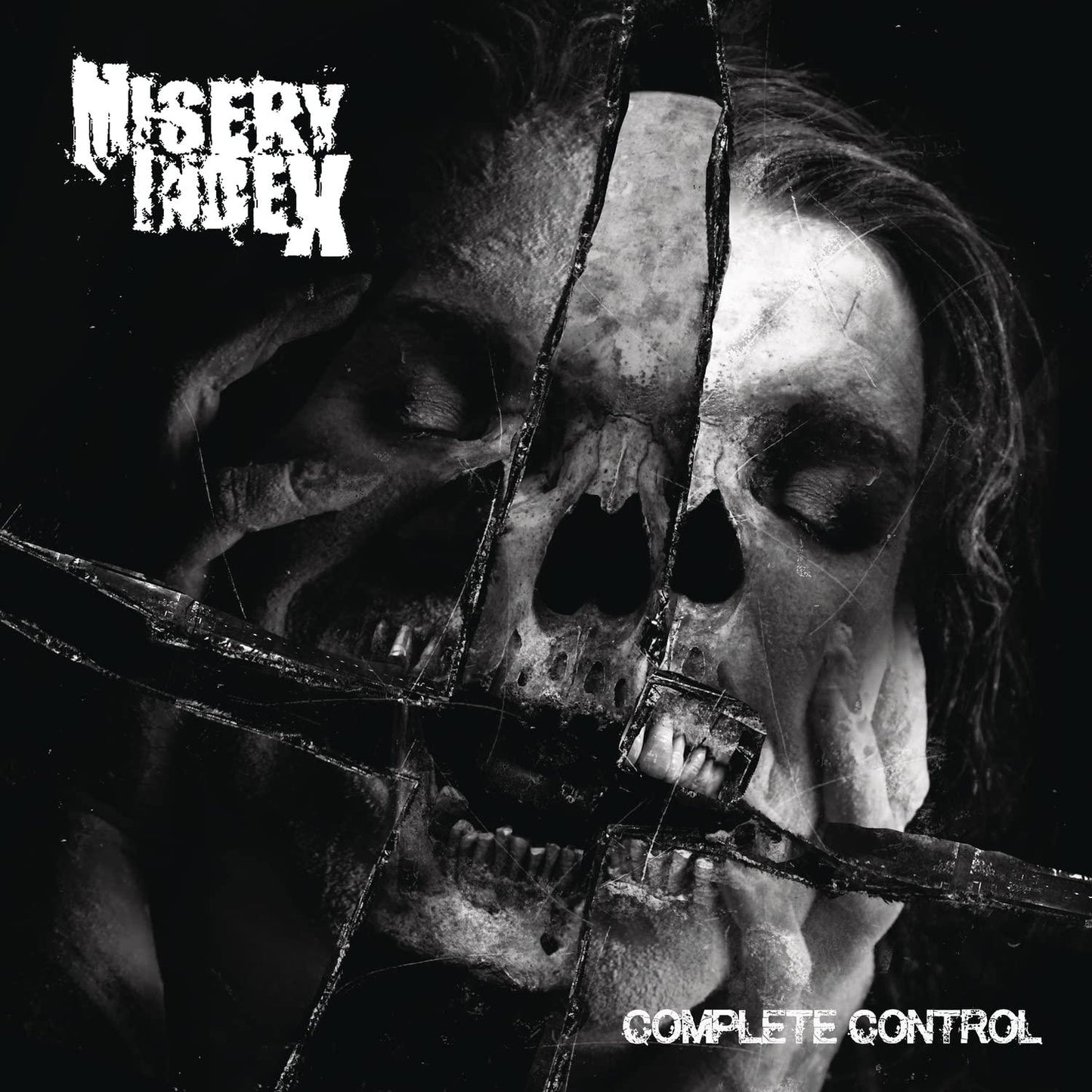Misery Index - Complete Control - Lp