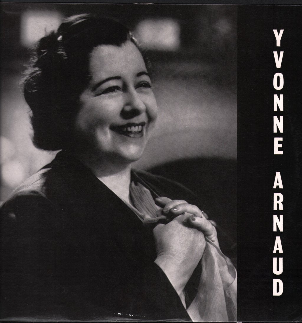 Yvonne Arnaud - Yvonne Arnaud - Lp