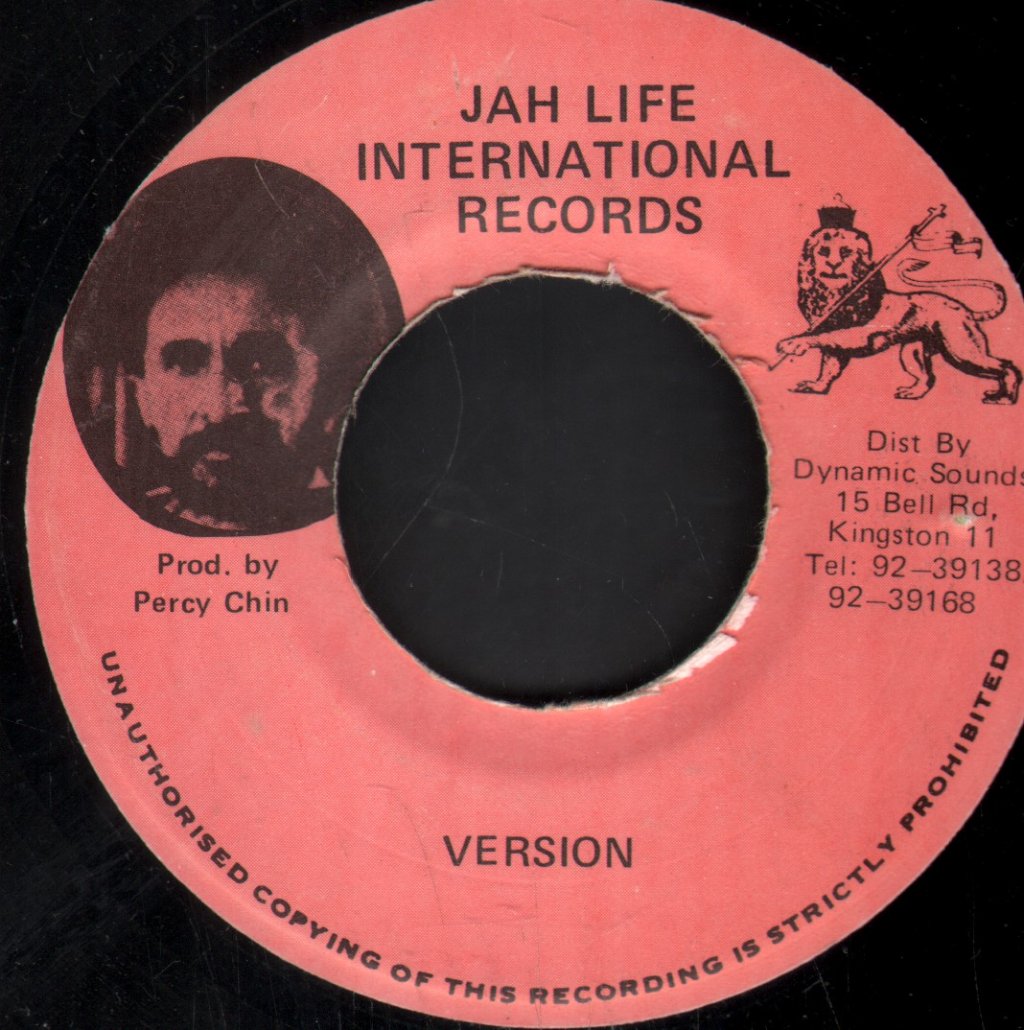 Leroy Smart - Yush - 7 Inch