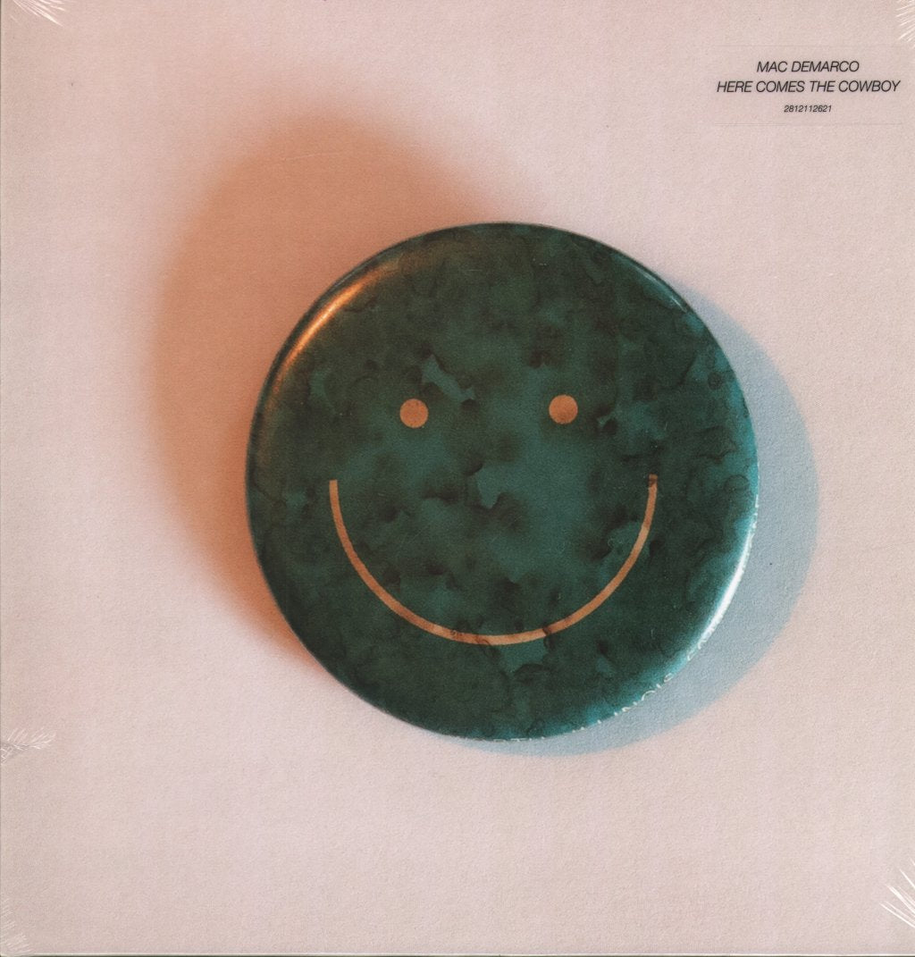 Mac DeMarco - Here Comes The Cowboy - Lp
