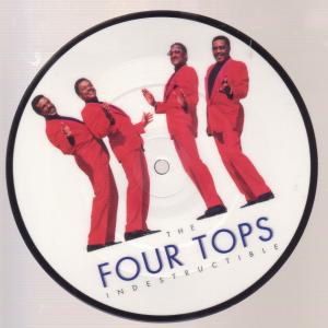 Four Tops - Indestructible - 7 Inch