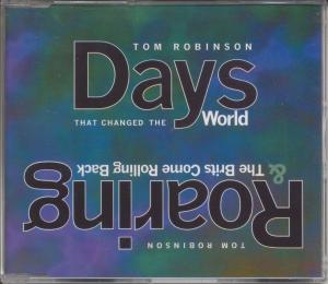 Tom Robinson Band - Days - Cd